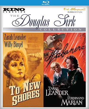 To New Shores/La Habanera (Blu-ray)