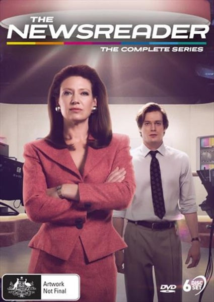 Newsreader: The Complete Series (DVD)