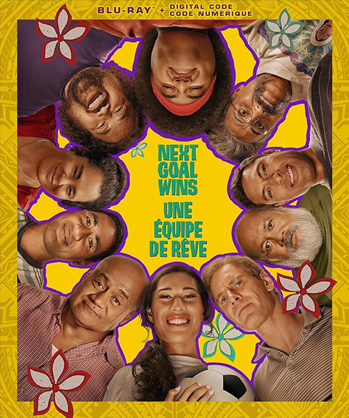Next Goal Wins (2023) (Blu-ray)