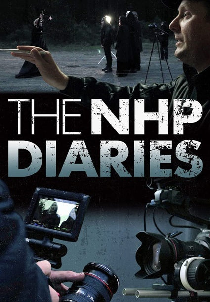 Nhp Diaries (DVD)