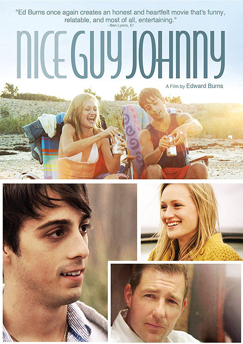 Nice Guy Johnny (DVD)