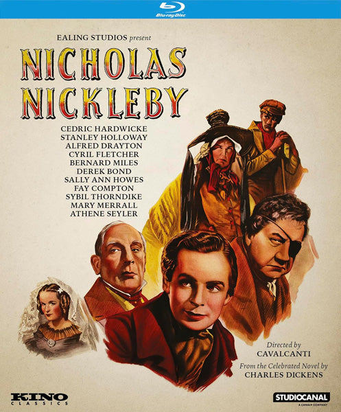 Nicholas Nickleby (Blu-ray)