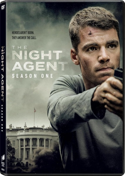 The Night Agent: Season 1 (DVD)
