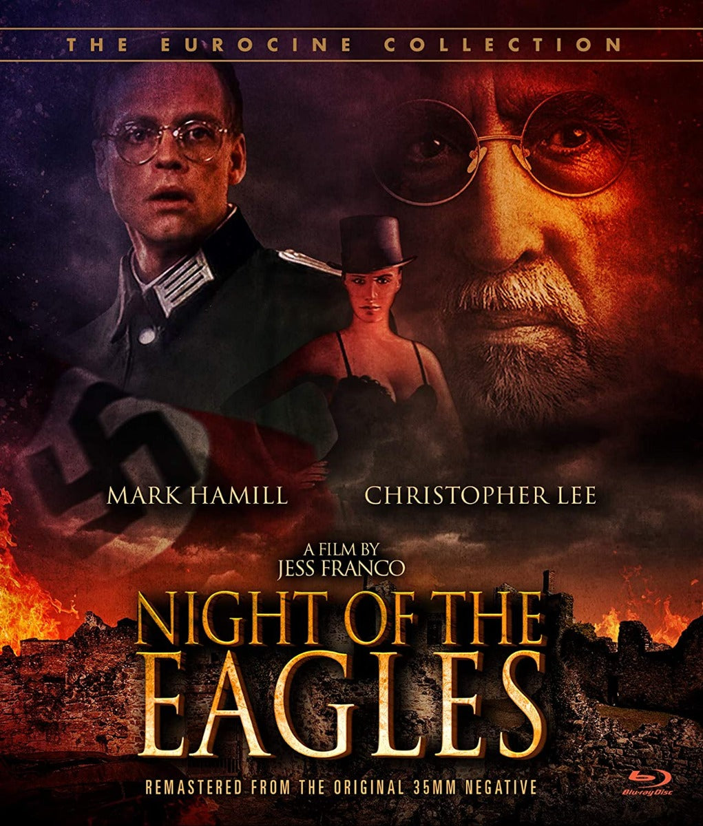 Night of the Eagles (Blu-ray)