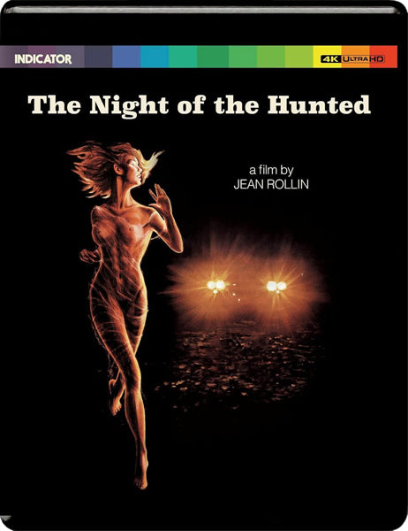 Night of the Hunted, the (1980) (4K Ultra HD)