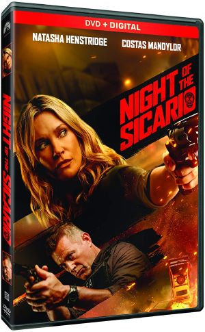 Night of the Sicario (DVD)