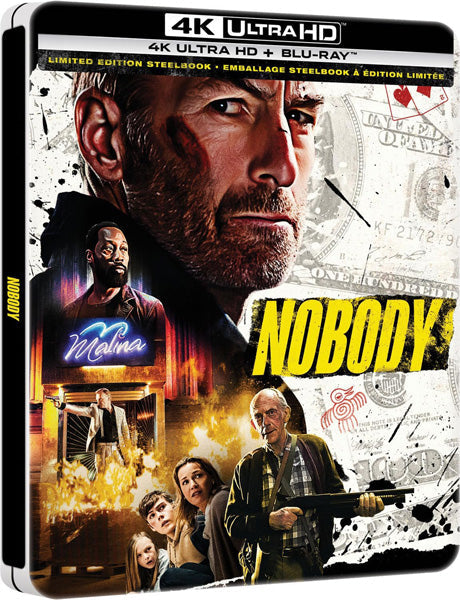 Nobody (4K Ultra HD)