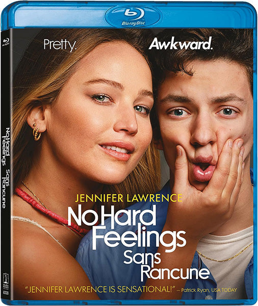 No Hard Feelings (Blu-ray)