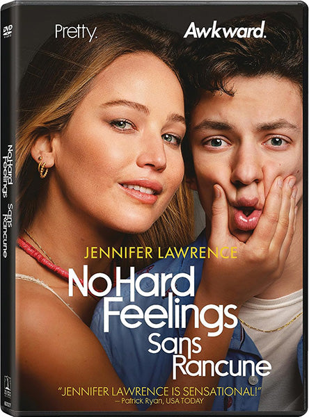 No Hard Feelings (DVD)
