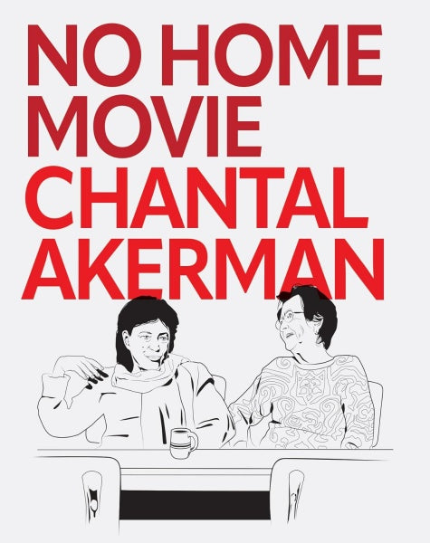 No Home Movie (Blu-ray)