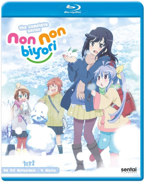 Non Non Biyori: Complete (Blu-ray)