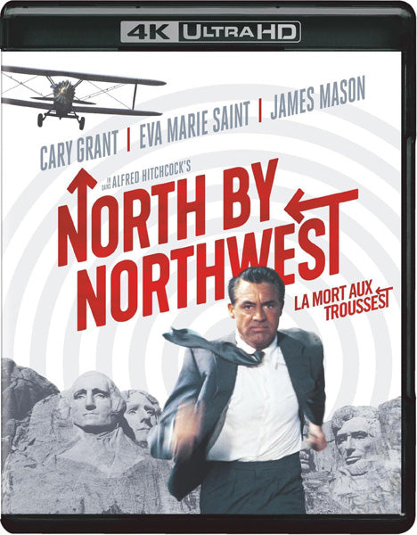 North by Northwest (4K Ultra HD)