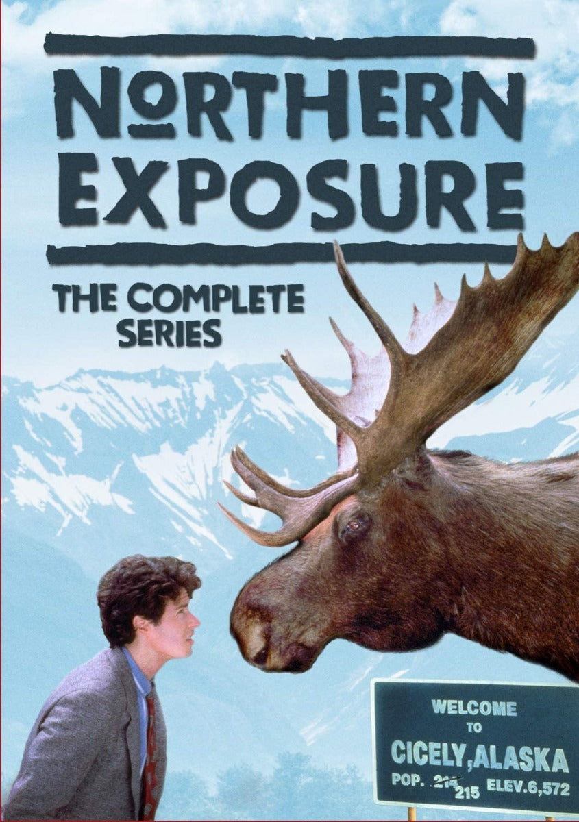 Northern Exposure (DVD)
