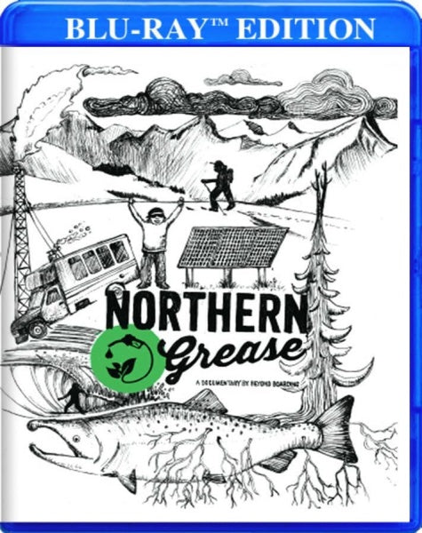 Northern Grease (Blu-ray)