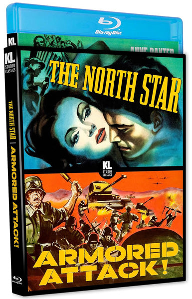 North Star, the / Armored Attack (Blu-ray)