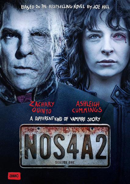 NOS4A2: Season 1 (Blu-ray)