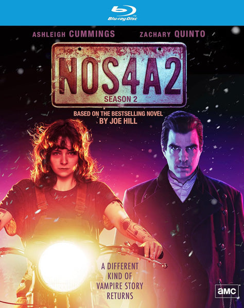 NOS4A2: Season 2 (Blu-ray)