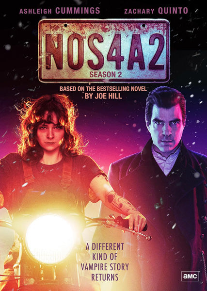 Noseason 4A2: Season 2 (DVD)