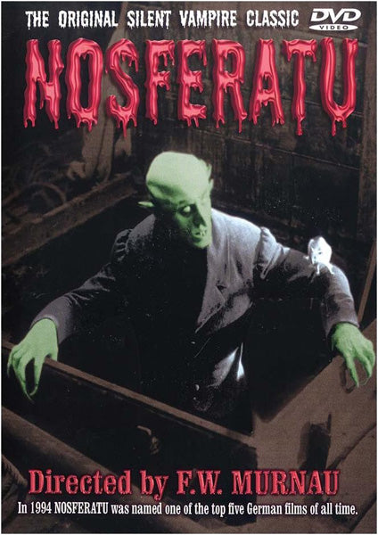 Nosferatu (Silent) (DVD)