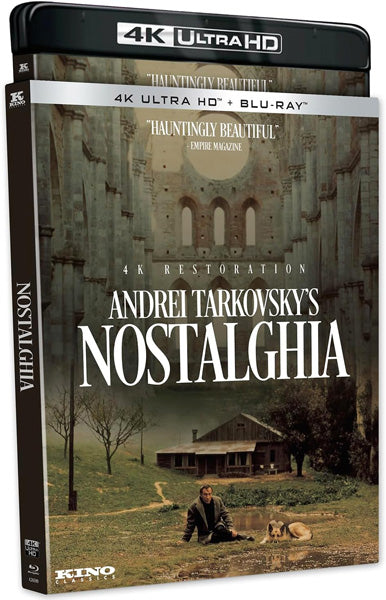 Nostalghia (4K Ultra HD)