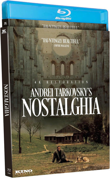Nostalghia (Blu-ray)