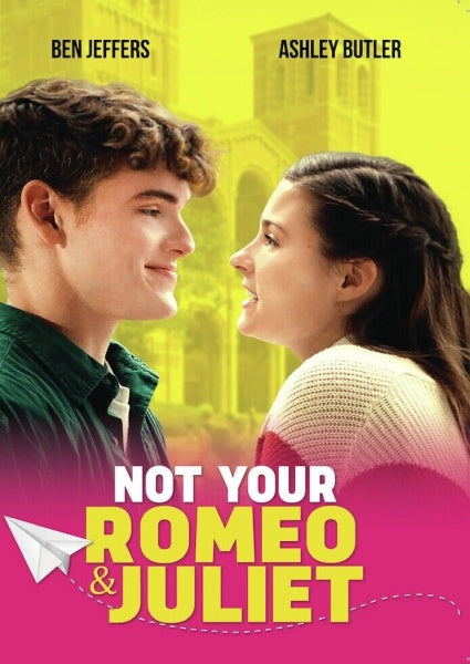 Not Your Romeo & Juliet (DVD)