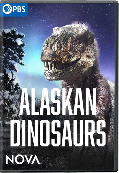 Nova: Alaskan Dinosaurs (DVD)