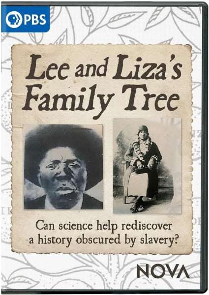 Nova: Lee and Liza's Family Tree (DVD)