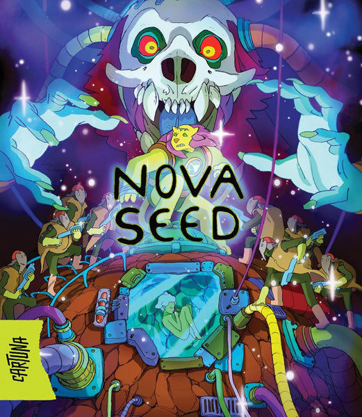 Nova Seed (Blu-ray)