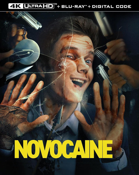 Novocaine (4K Ultra HD)