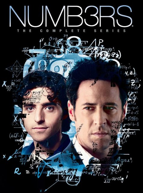 Numbers: Complete Series (DVD)