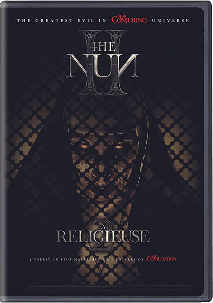 The Nun II (DVD)
