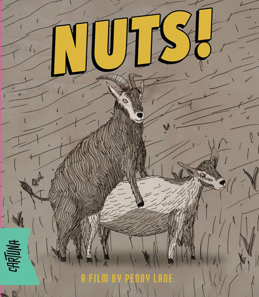 Nuts (Blu-ray)