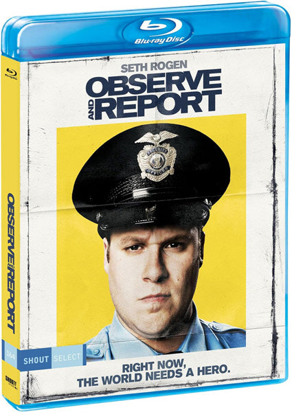 Observe and Report (Blu-ray)