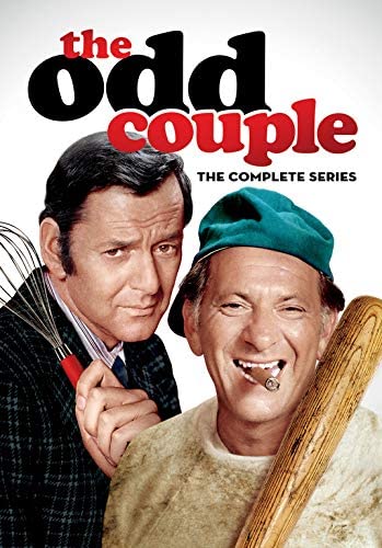 Odd Couple: The Complete Series (DVD)