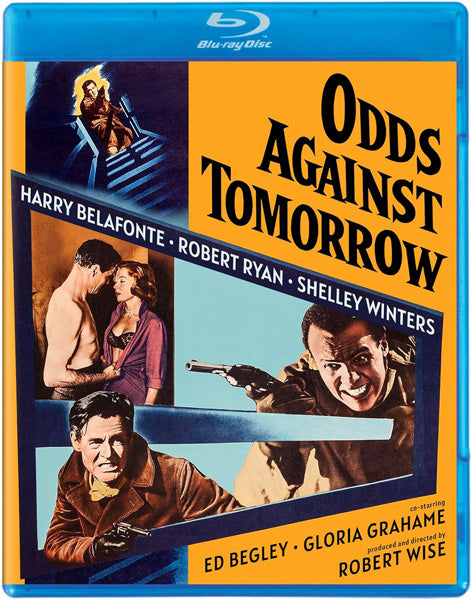 Odds Against Tomorrow (Blu-ray)