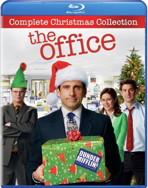 The Office: The Complete Christmas Collection (Blu-ray)