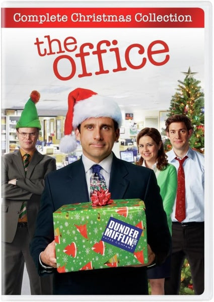 The Office: The Complete Christmas Collection (DVD)