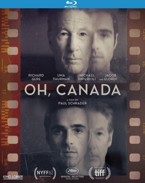 Oh Canada (Blu-ray)
