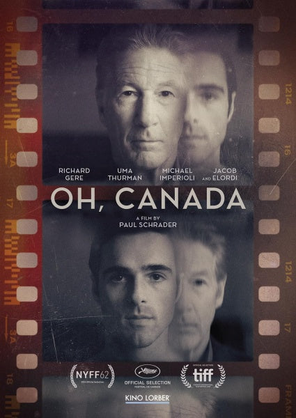 Oh Canada (DVD)