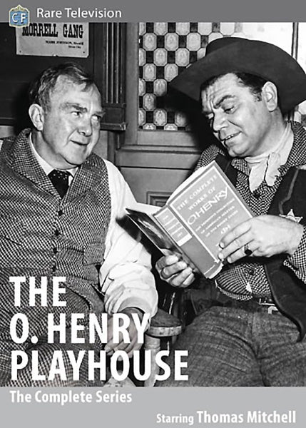 O Henry Playhouse: The Complete Series (DVD)