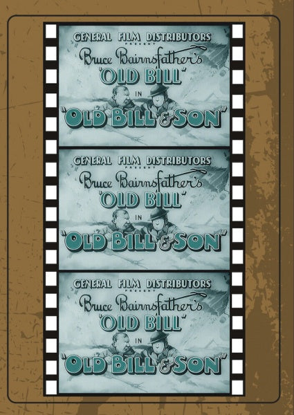 Old Bill and Son (DVD)