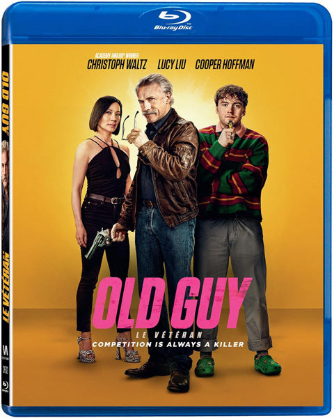 Old Guy (Blu-ray)