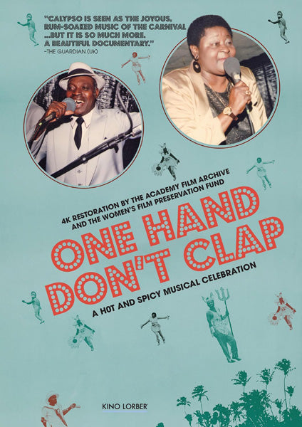 One Hand Don't Clap (DVD)