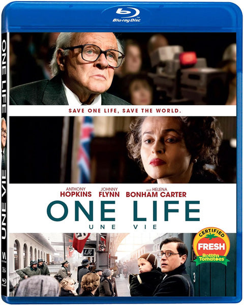 One Life (Blu-ray)