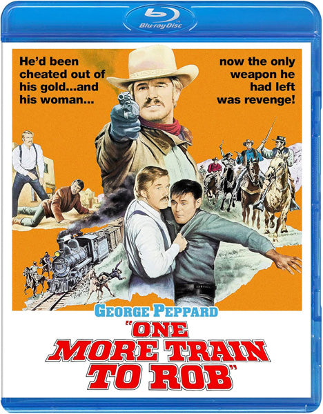 One More Train to Rob (Blu-ray)