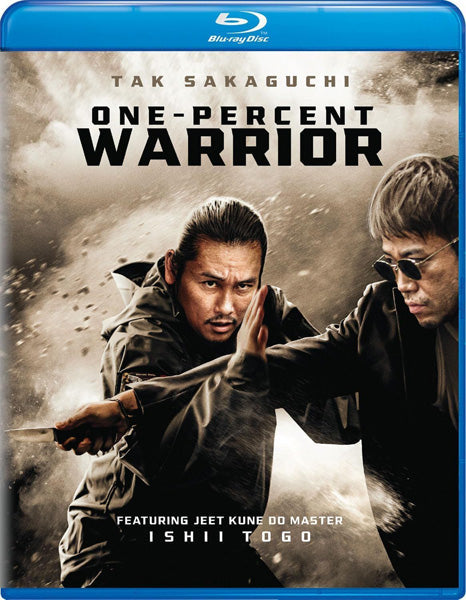 One Percent Warrior (Blu-ray)