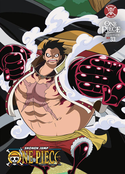 One Piece: Collection 33 (Blu-ray)