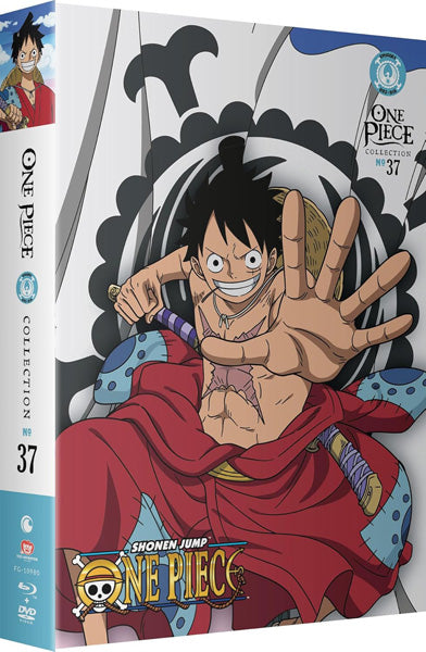 One Piece: Collection 37 (Blu-ray)