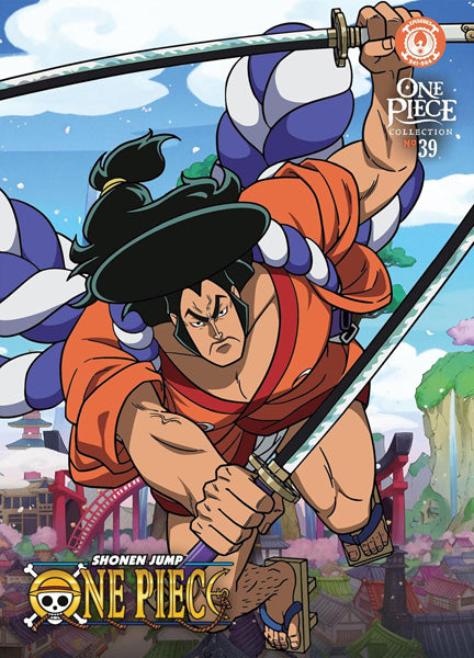 One Piece - Collection 39 (Blu-ray)